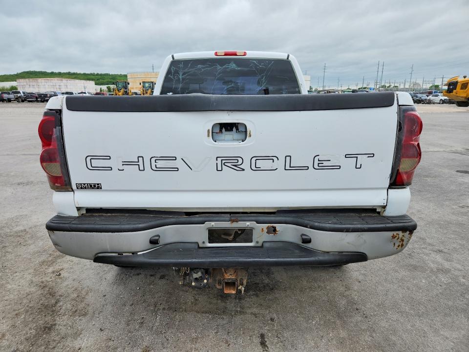 2005 Chevrolet Silverado K2500 Heavy Duty