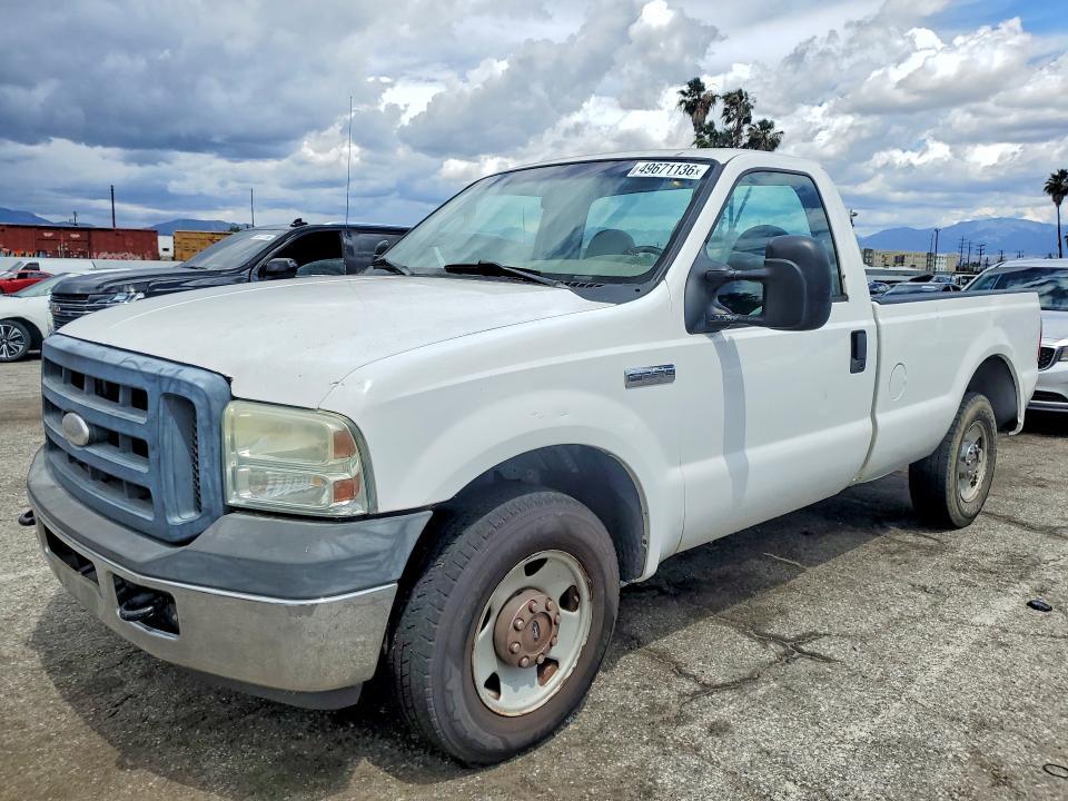 2006 Ford F250 Super Duty