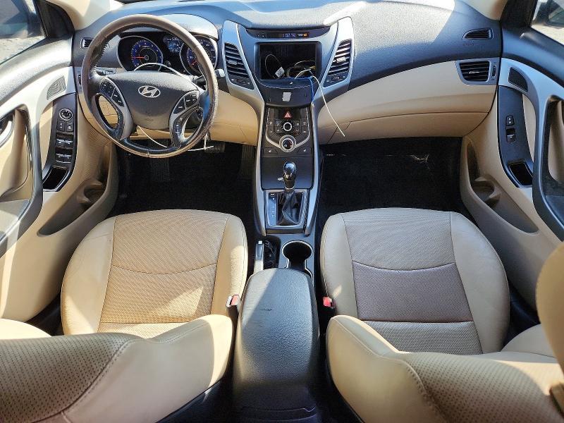 2015 Hyundai Elantra Limited