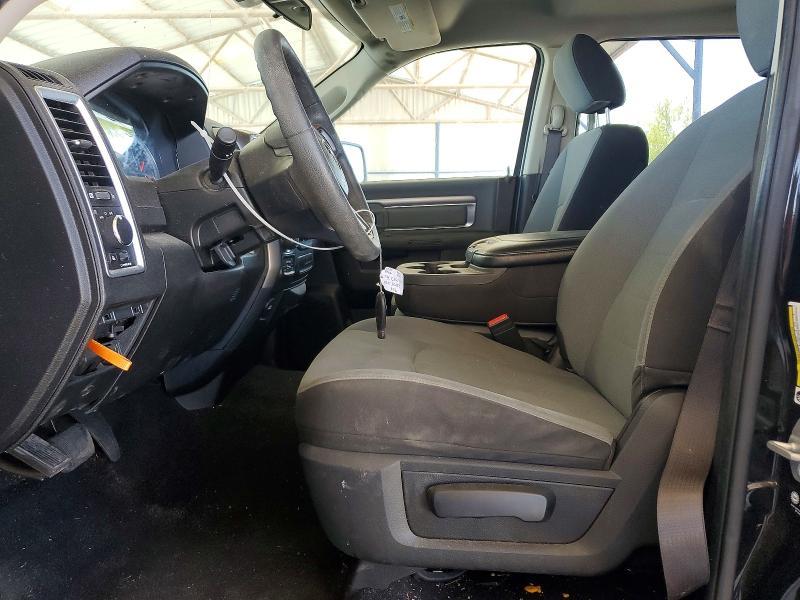 2021 Dodge RAM 1500 Classic SLT