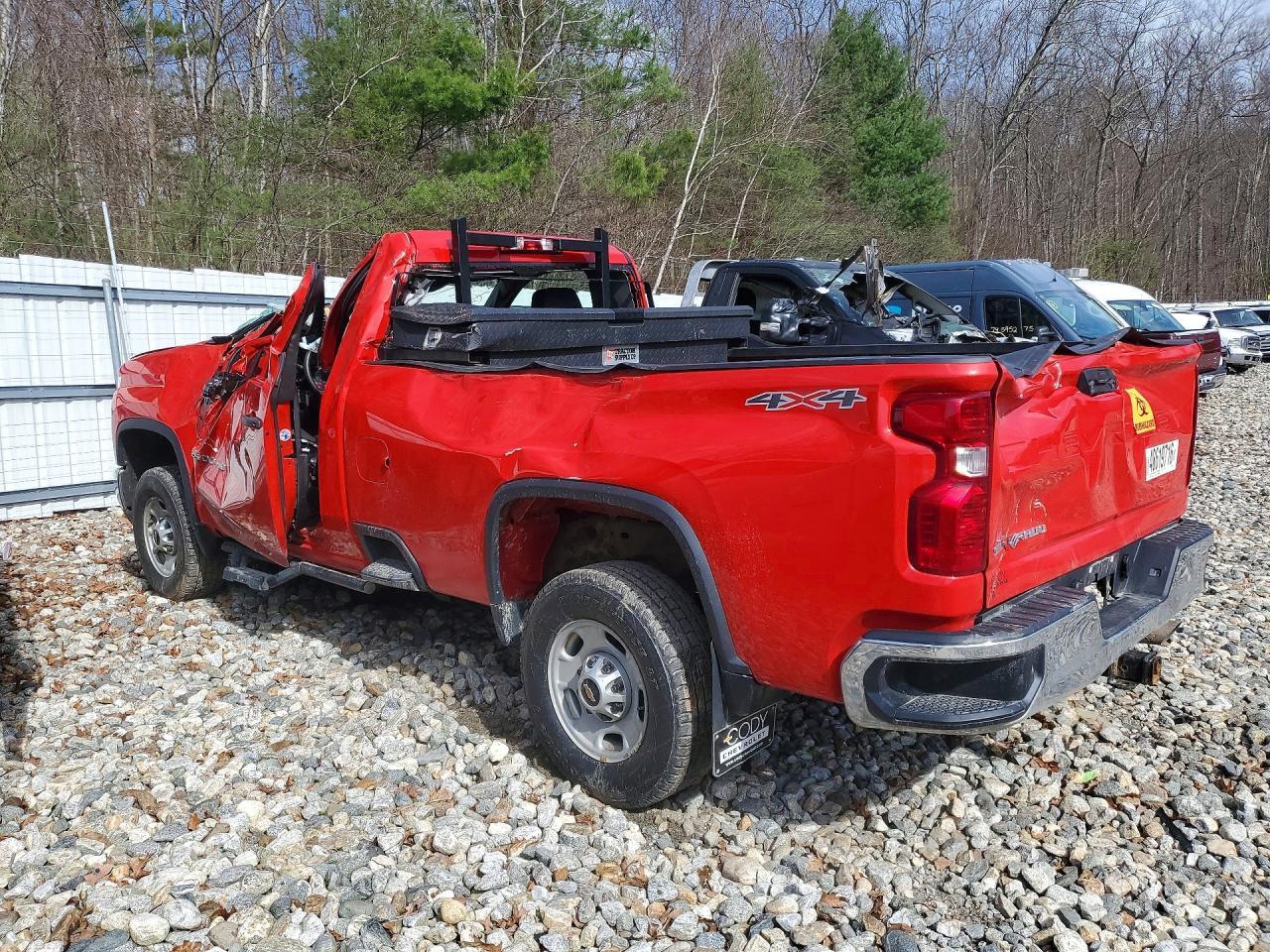 2024 Chevrolet Silverado K2500 Heavy Duty
