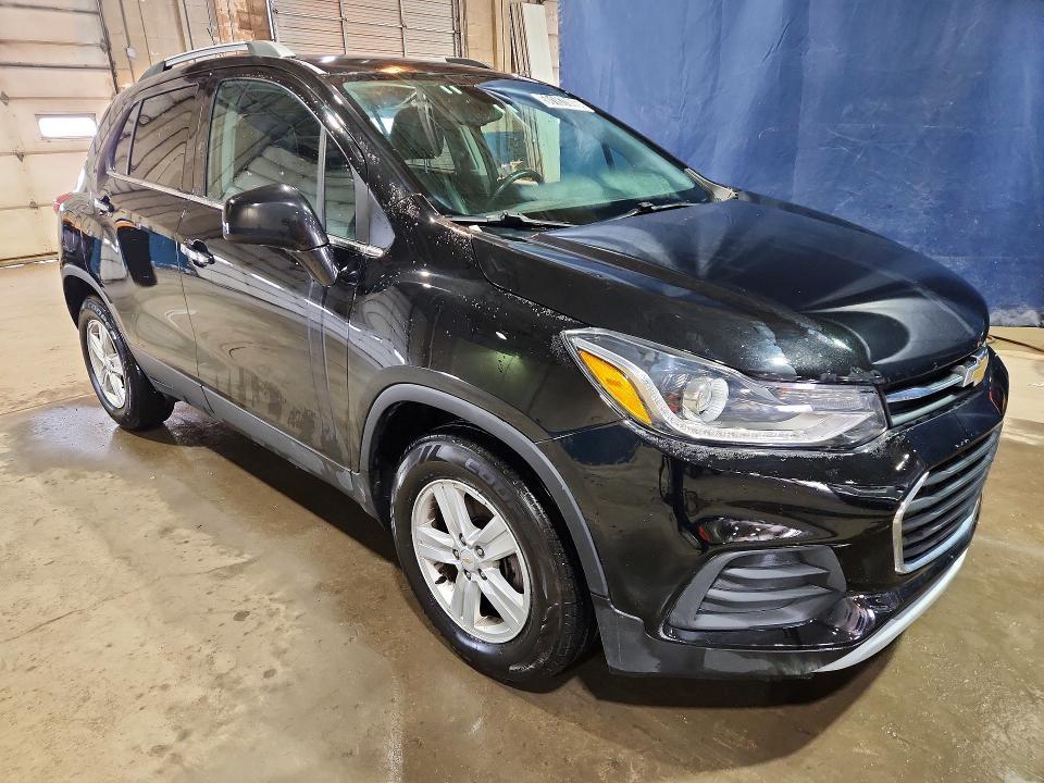 2020 Chevrolet Trax 1LT