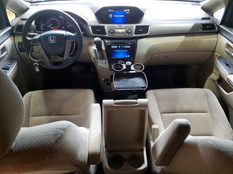 2014 Honda Odyssey ex
