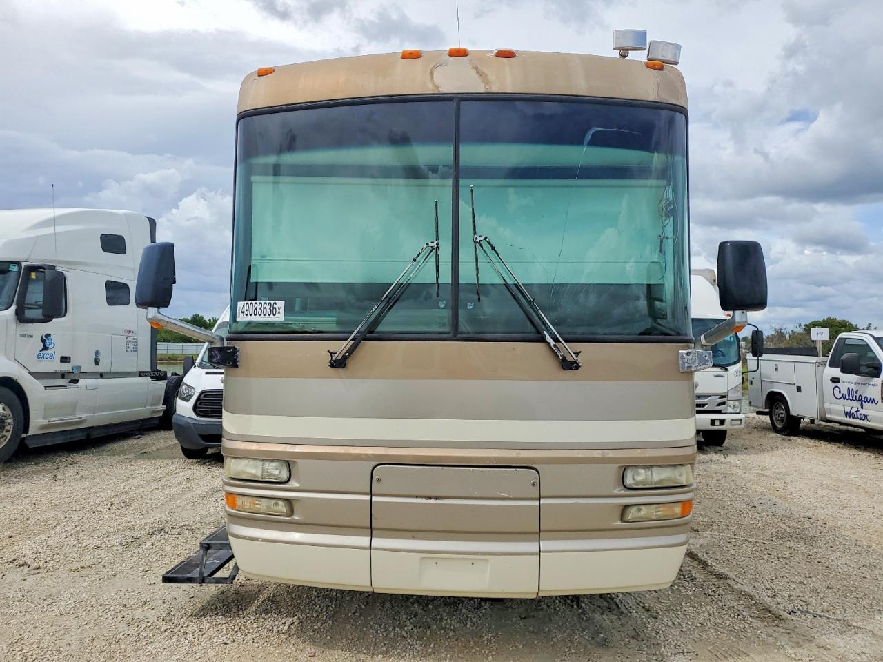2006 Freightliner Chassis XC RV