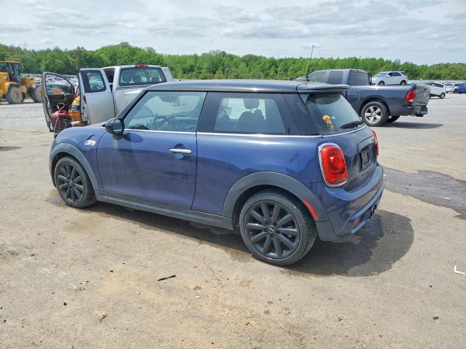 2016 Mini Cooper s