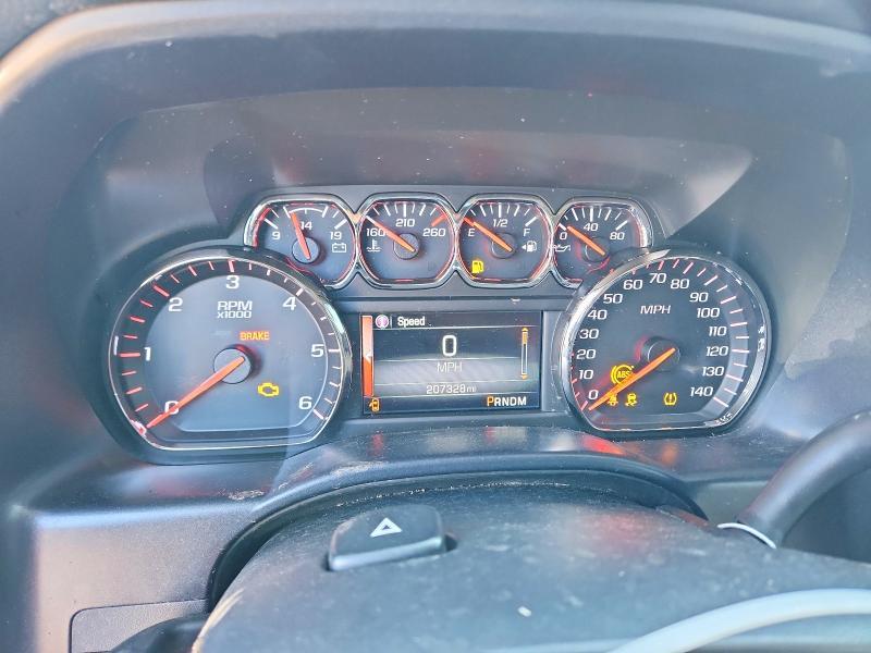 2014 GMC Sierra K1500 SLT