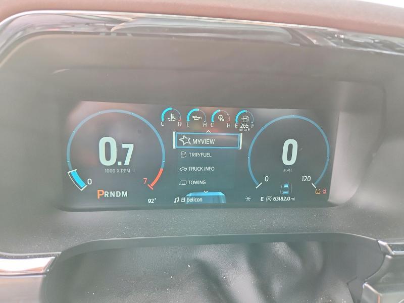 2023 Ford F150 Supercrew