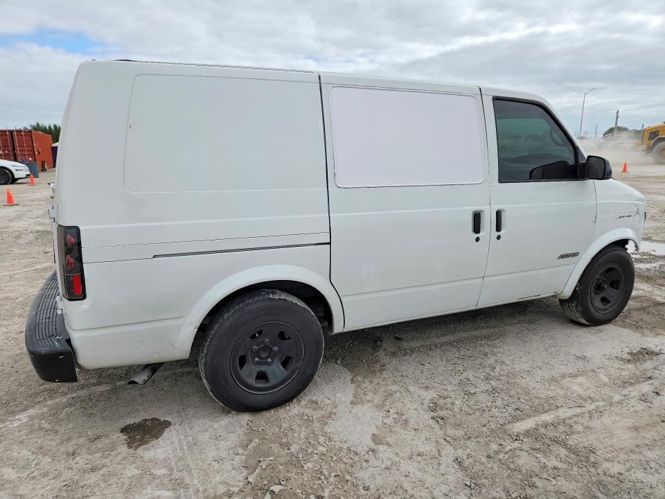 2001 Chev Astro