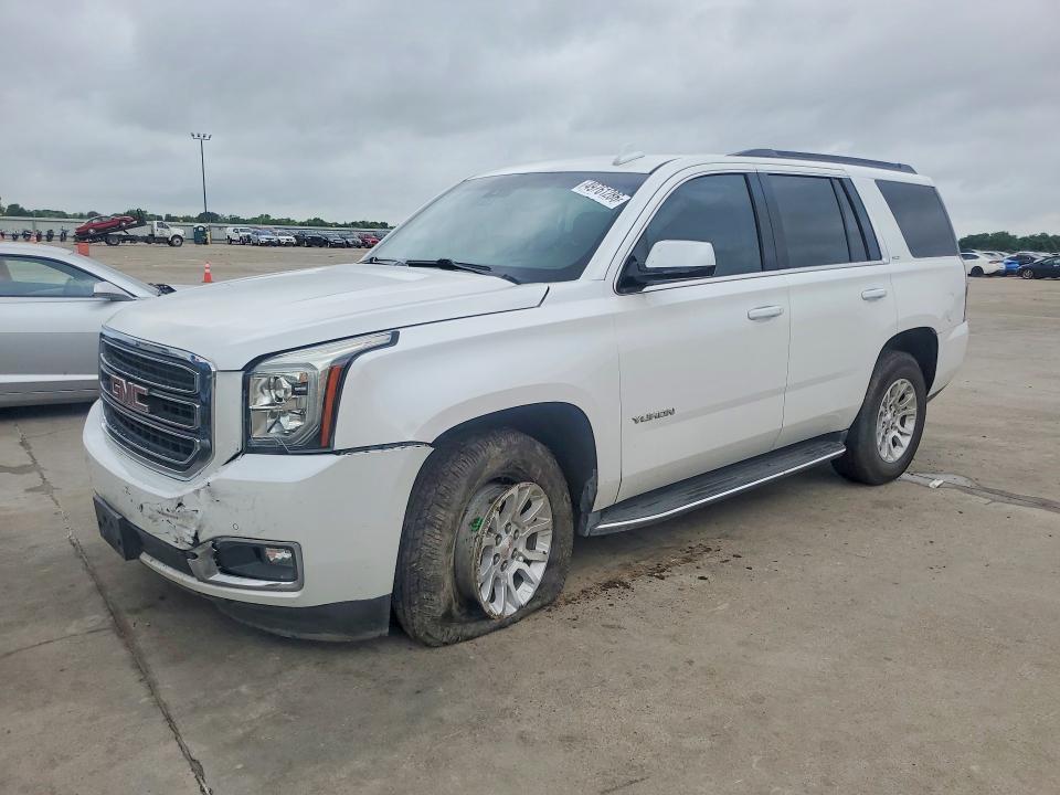 2019 GMC Yukon slt