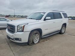 GMC salvage cars for sale: 2019 GMC Yukon slt