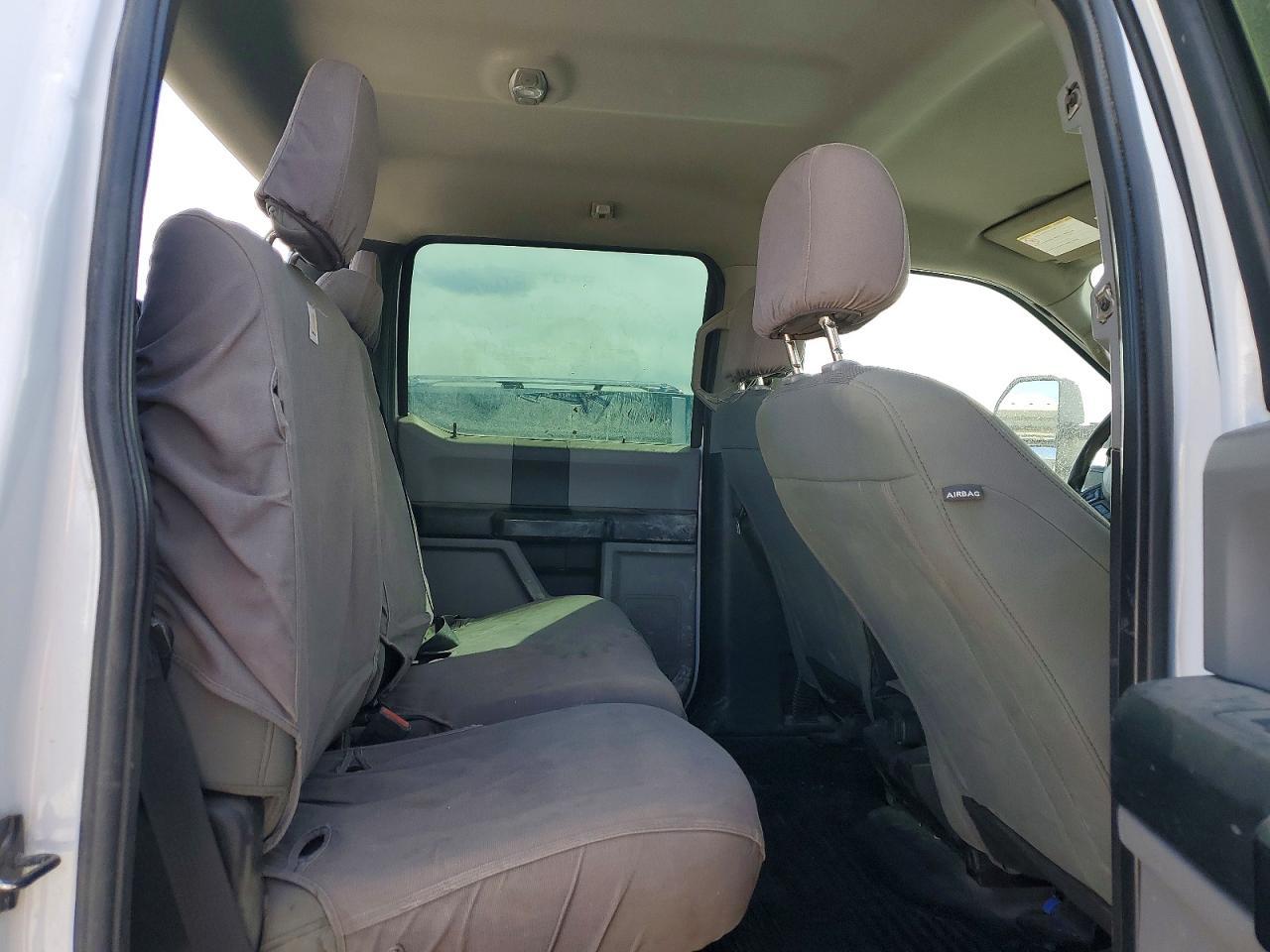 2020 Ford F350 Super Duty