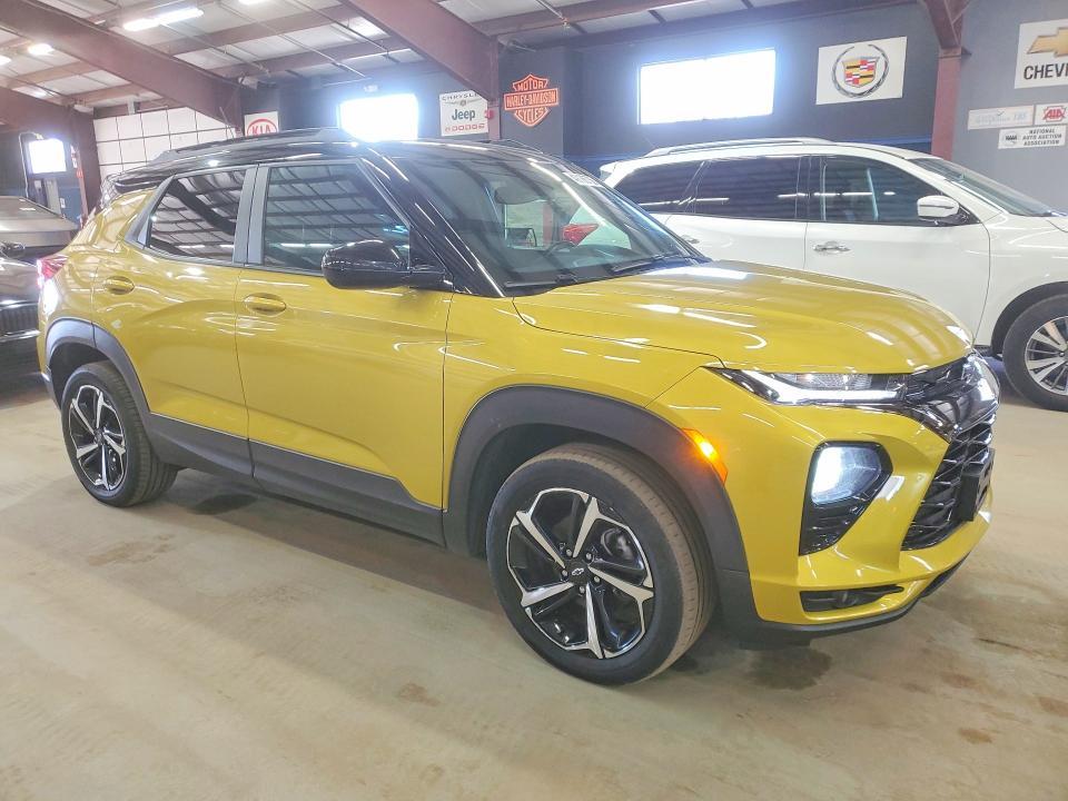 2023 Chevrolet Trailblazer rs