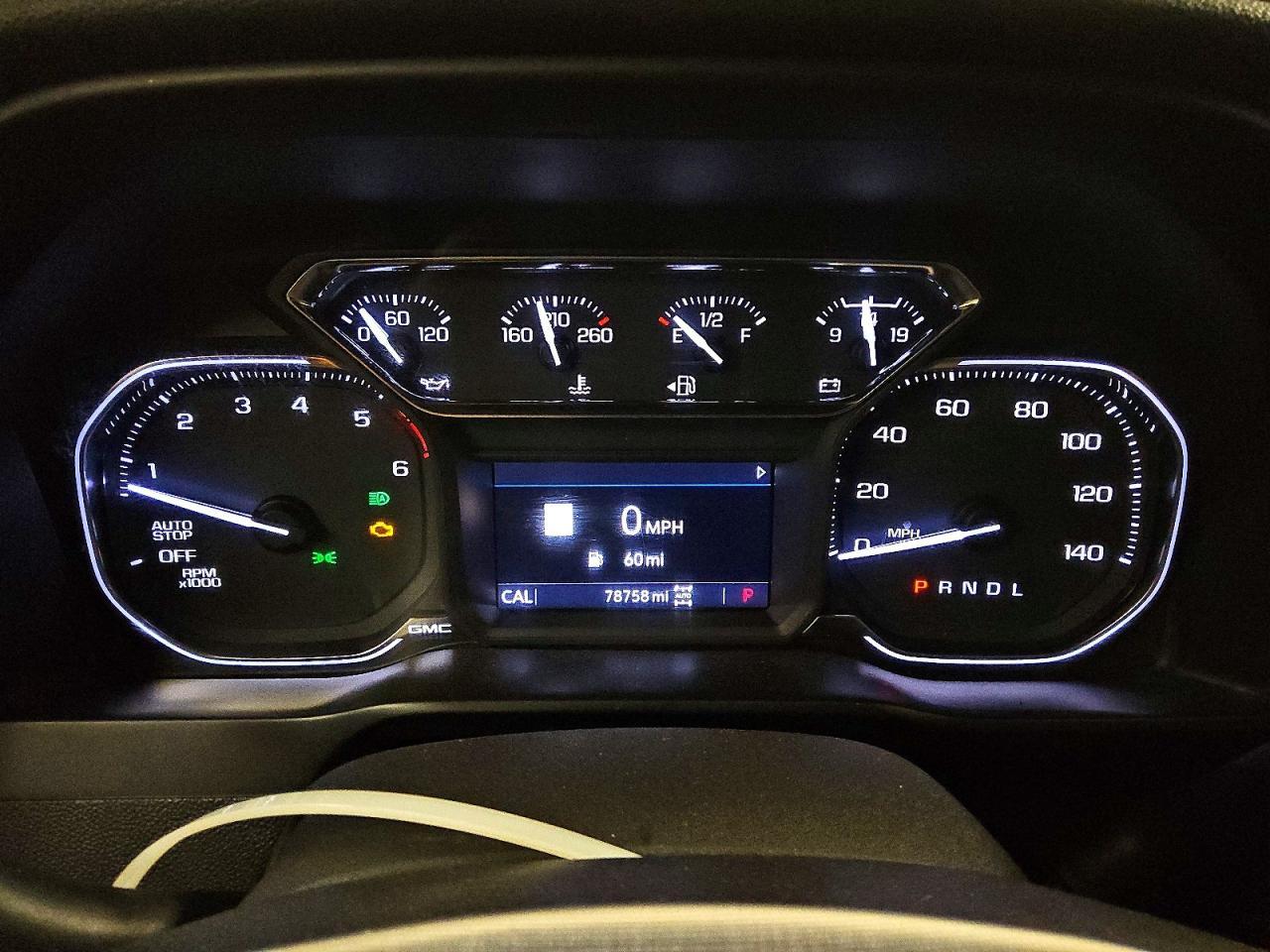 2020 GMC Sierra K1500 SLT