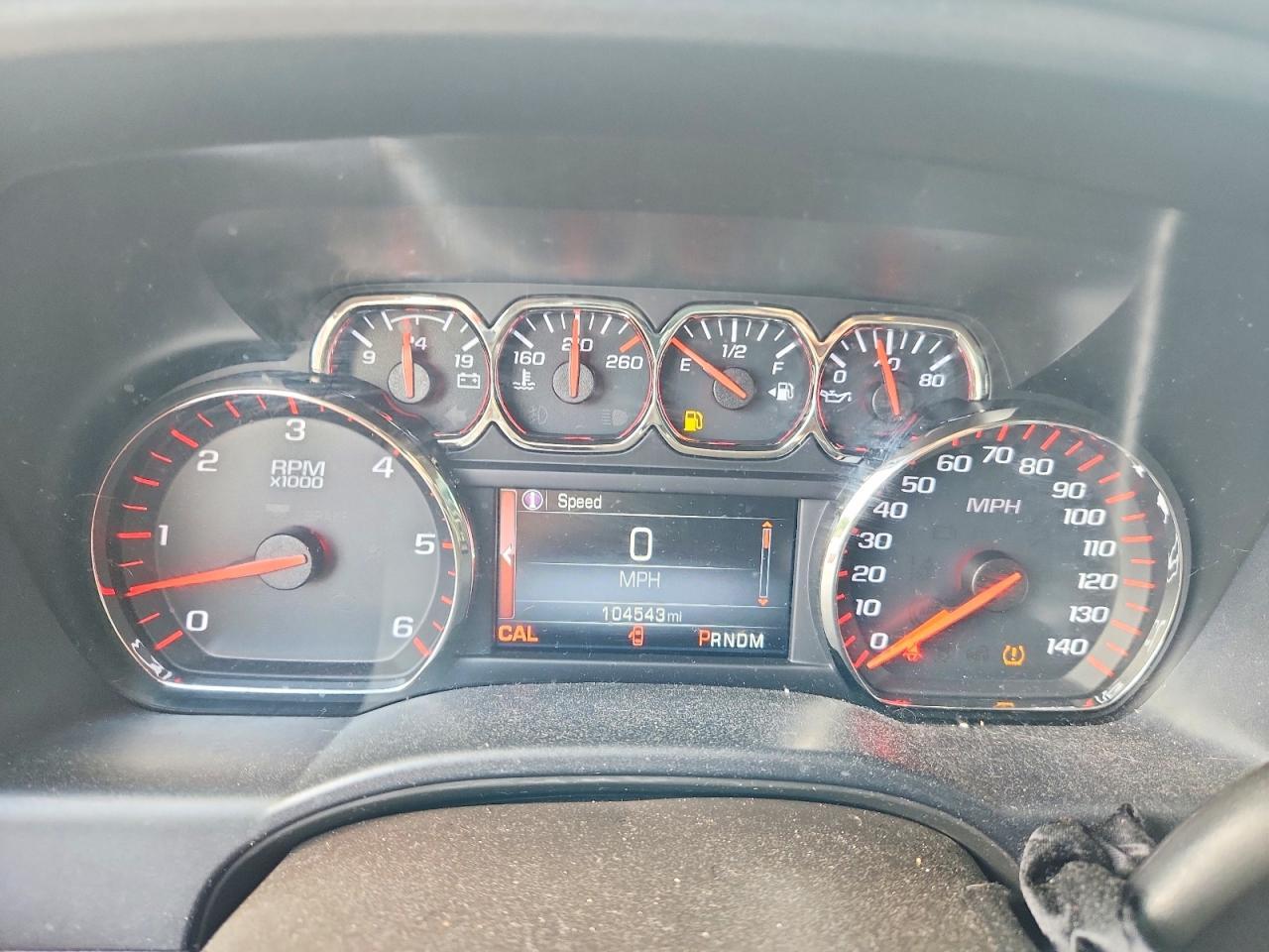 2016 GMC Sierra C1500 SLT