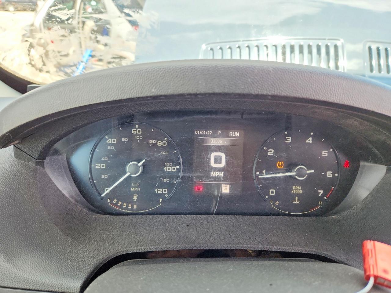 2022 Dodge RAM Promaster 3500 3500 Standard