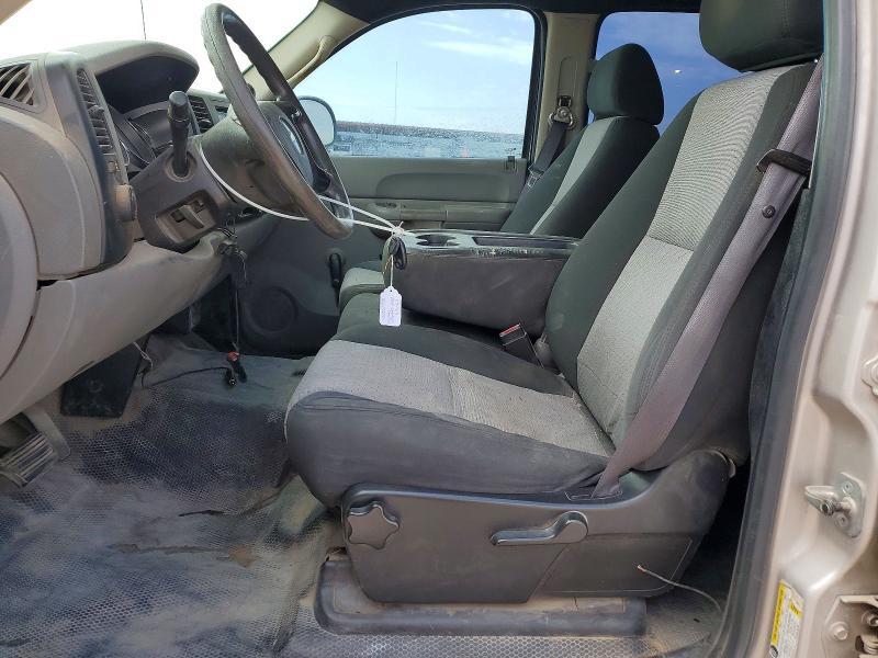 2009 Chevrolet Silverado C2500 Heavy Duty