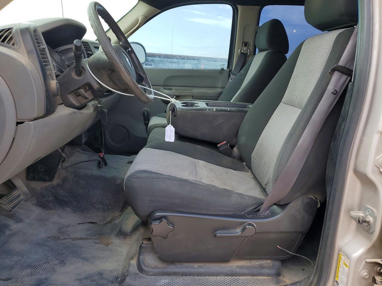 2009 Chevrolet Silverado C2500 Heavy Duty