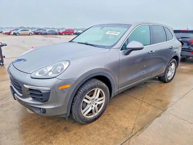 2017 Porsche Cayenne
