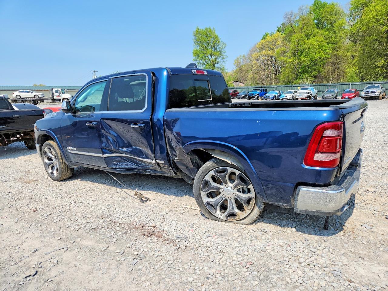 2022 Dodge RAM 1500 Limited