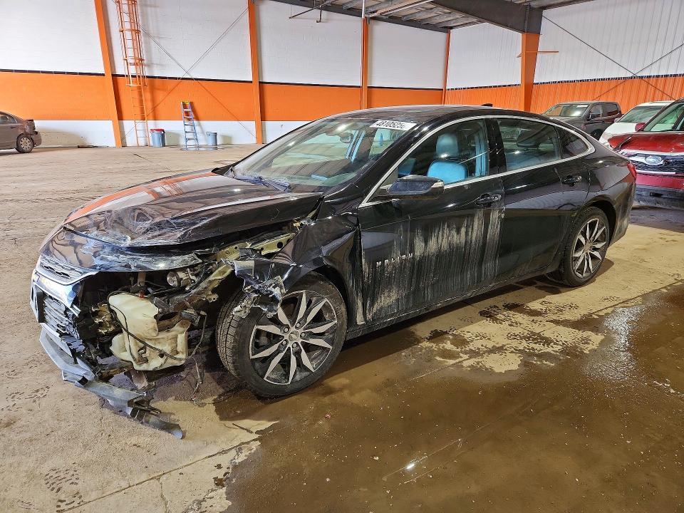 2017 Chevrolet Malibu lt