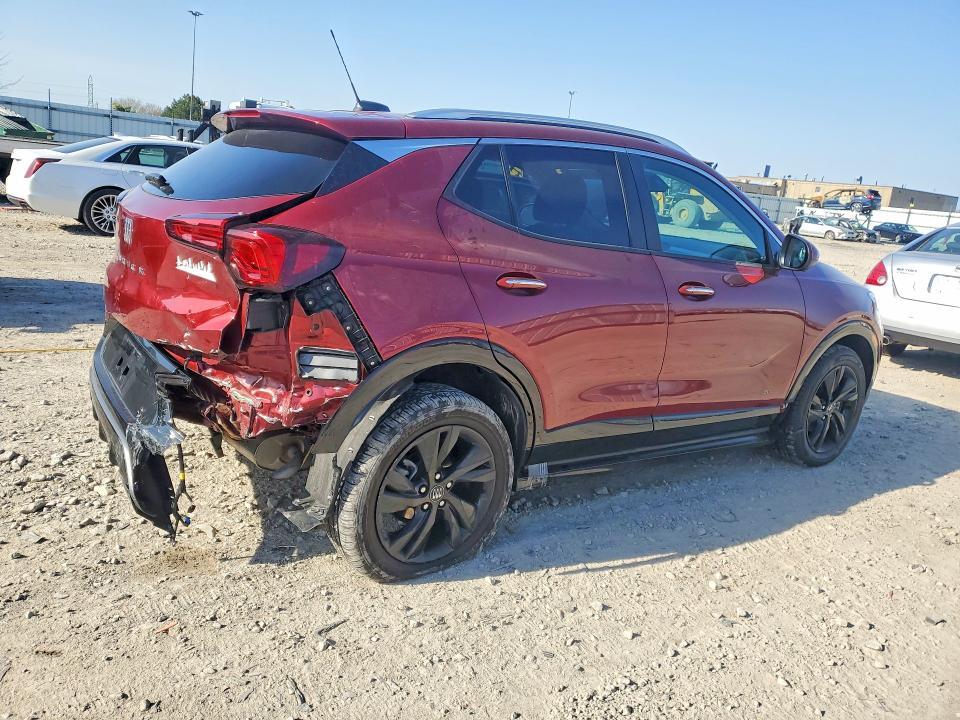 2025 Buick Encore gx Sport Touring