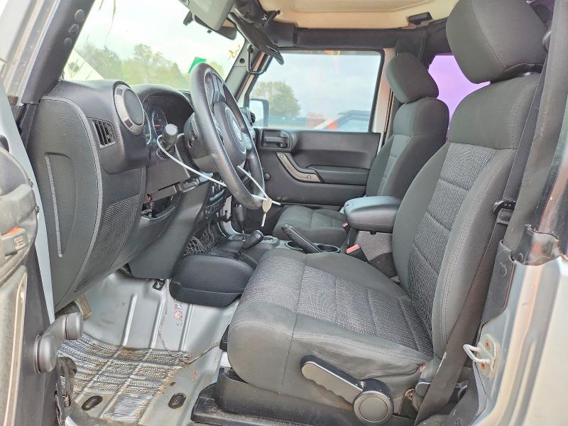 2011 Jeep Wrangler Sport