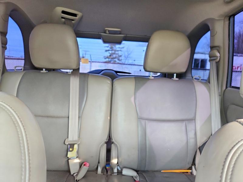 2005 Toyota Rav4 Base