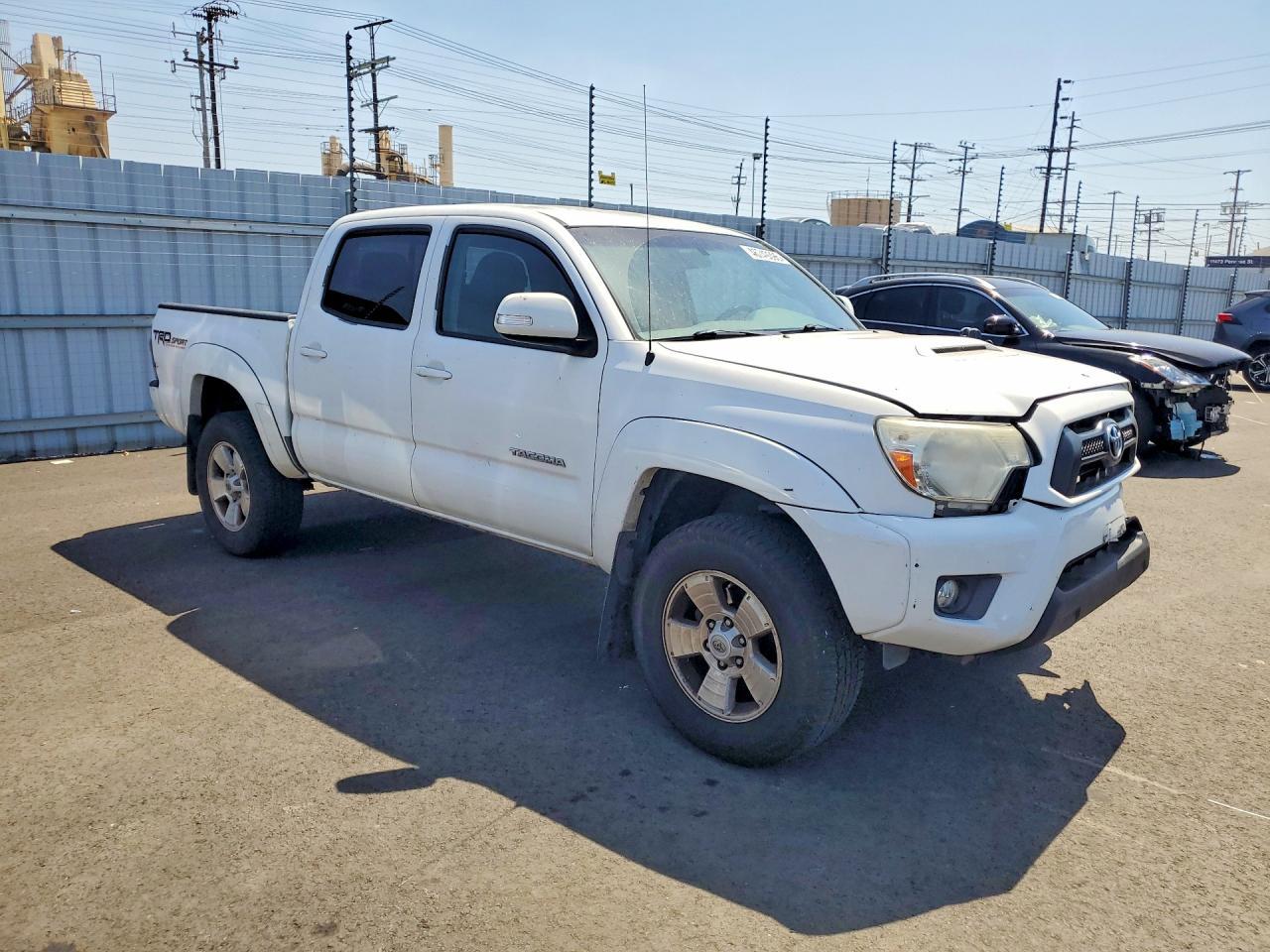 2014 Toyota Tacoma Prerunner V6
