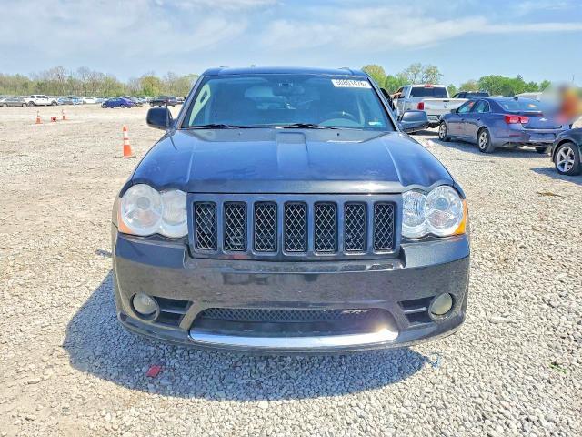 2009 Jeep Grand Cherokee Srt-8