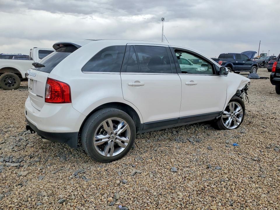 2012 Ford Edge Limited