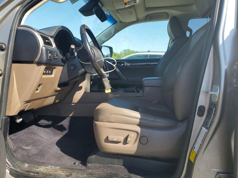 2020 Lexus Gx 460 Base
