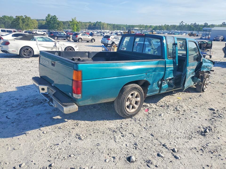 1997 Nissan Truck XE