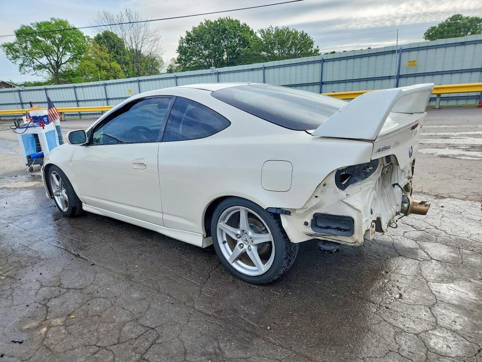 2006 Acura Rsx Type-s