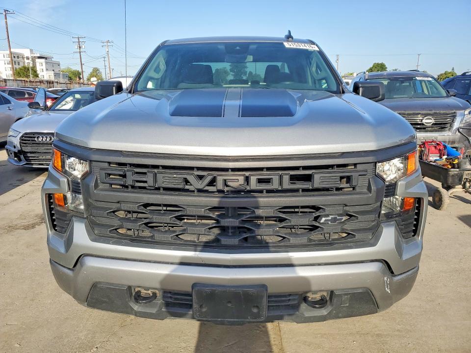 2024 Chevrolet Silverado C1500 Custom