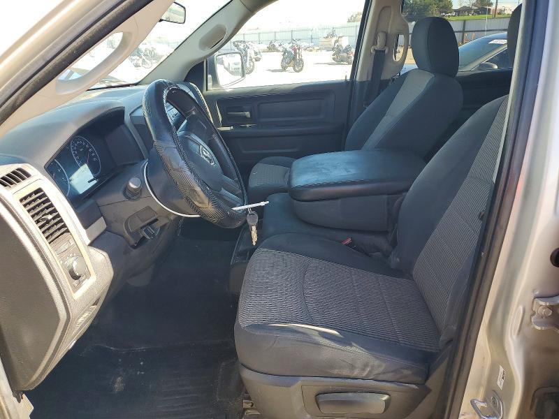 2010 Dodge RAM 1500