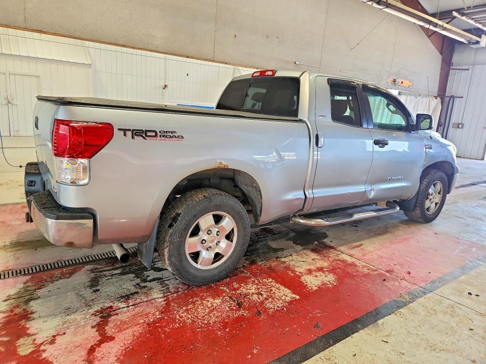 2010 Toyota Tundra Double Cab SR5