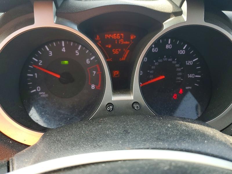 2013 Nissan Juke s