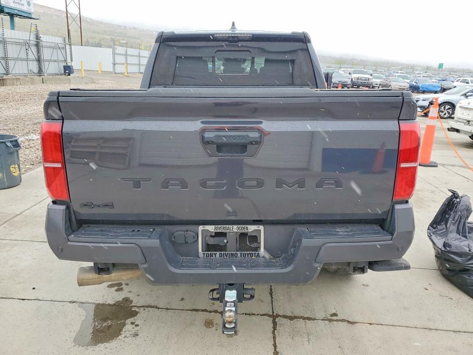 2024 Toyota Tacoma TRD OFF-Road