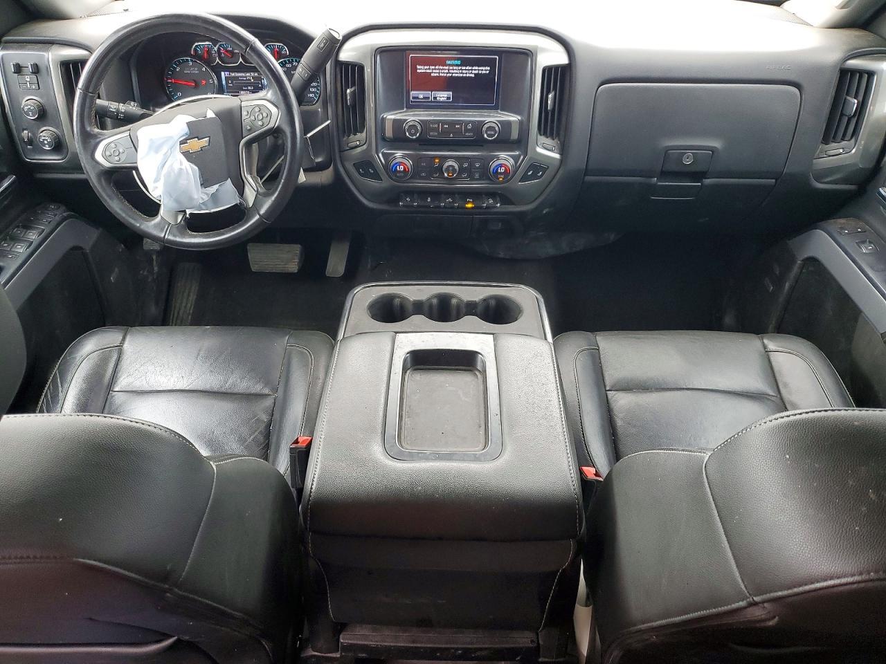 2018 Chevrolet Silverado K1500 LT