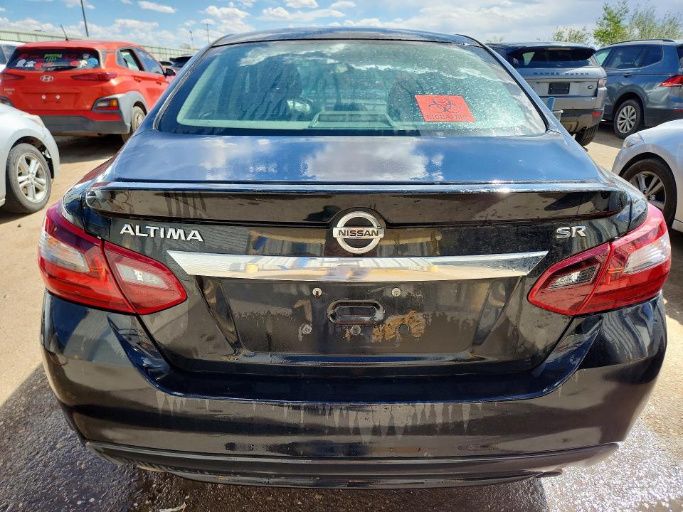 2017 Nissan Altima 2.5 sr