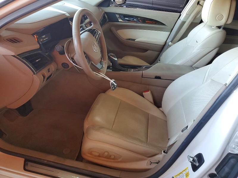 2014 Cadillac Cts Luxury Collection
