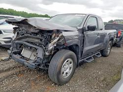 Nissan salvage cars for sale: 2022 Nissan Frontier S