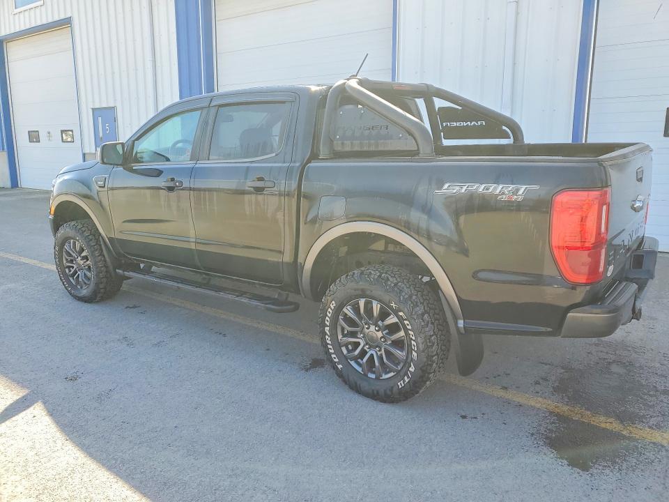 2020 Ford Ranger XL