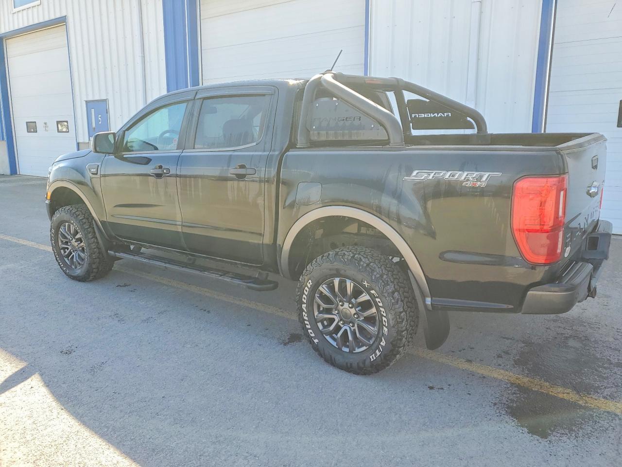 2020 Ford Ranger XL