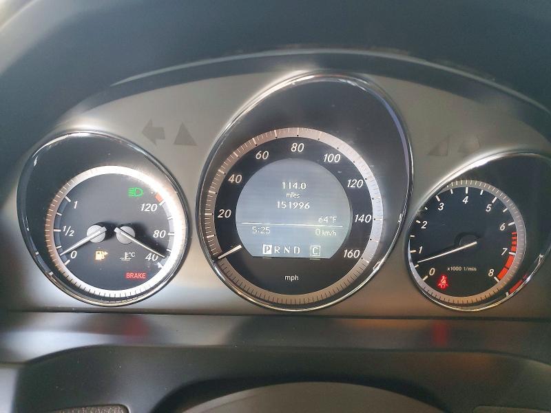 2009 Mercedes-Benz C300