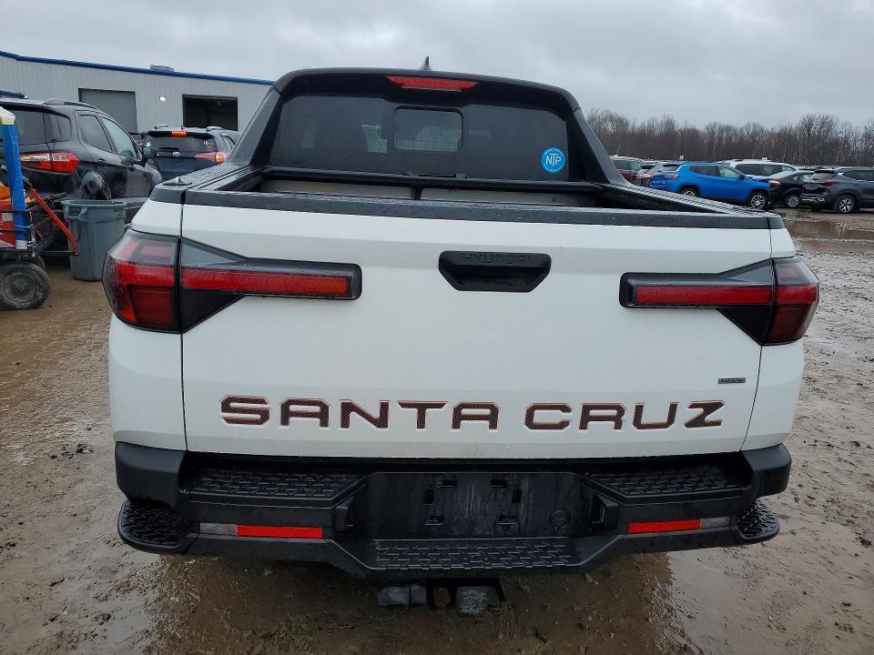 2022 Hyundai Santa Cruz SEL