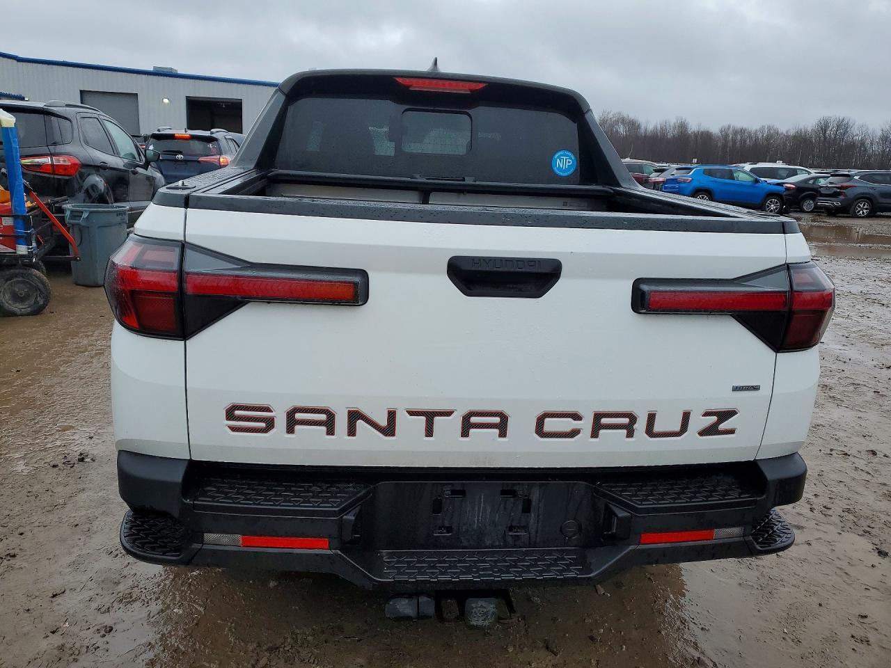 2022 Hyundai Santa Cruz SEL