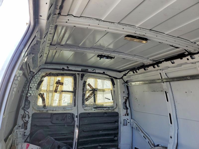 2020 Chevrolet Express 2500 Cargo Utility / Service van