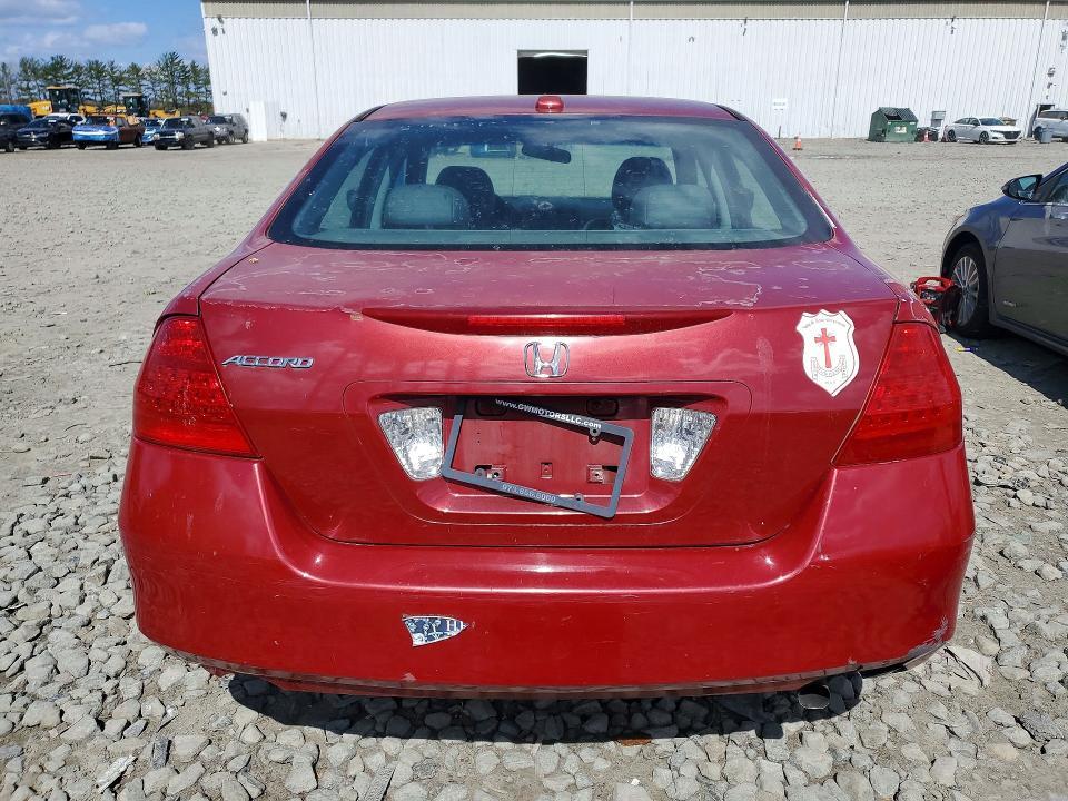 2007 Honda Accord ex