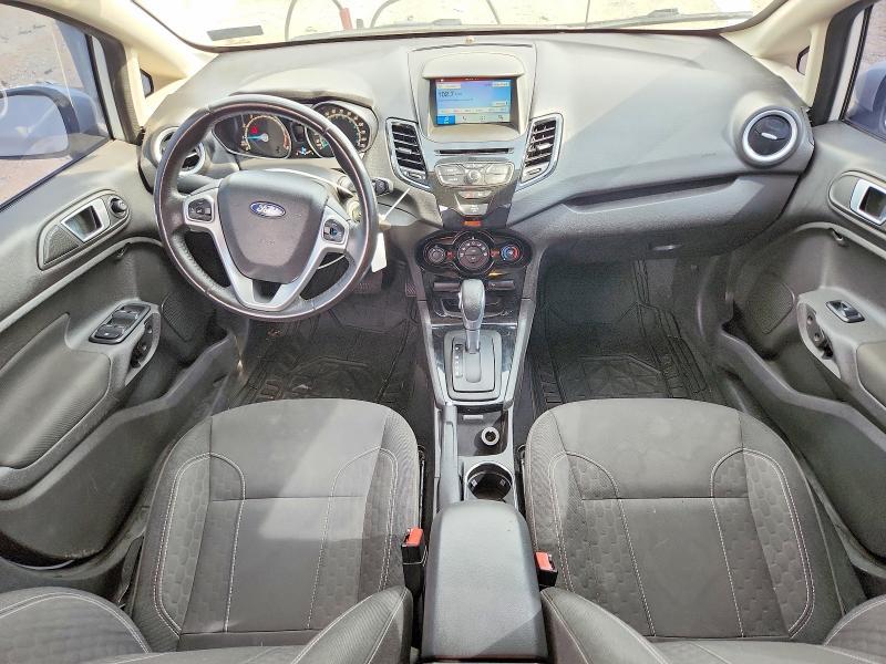 2016 Ford Fiesta se